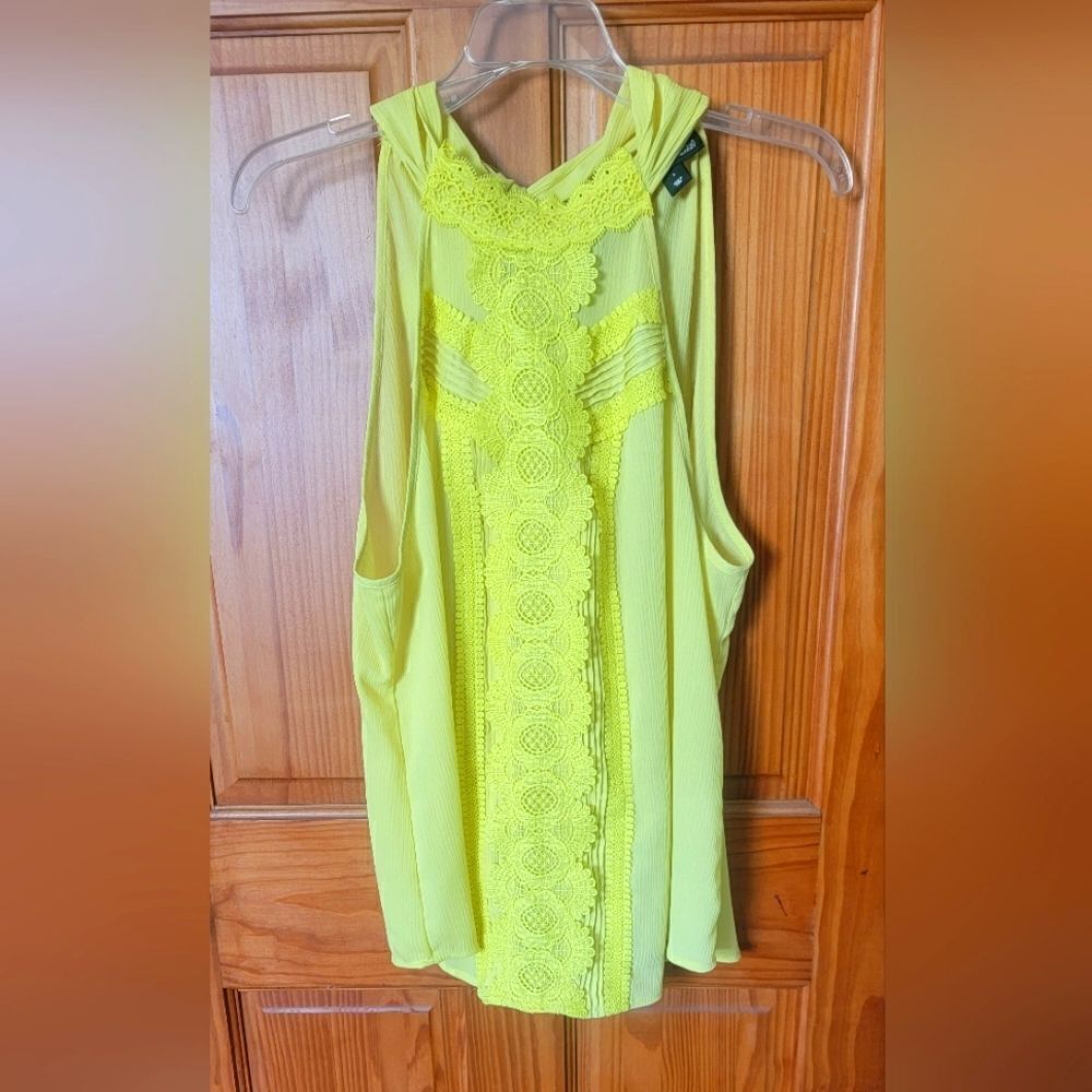 New York & Company Tank Top